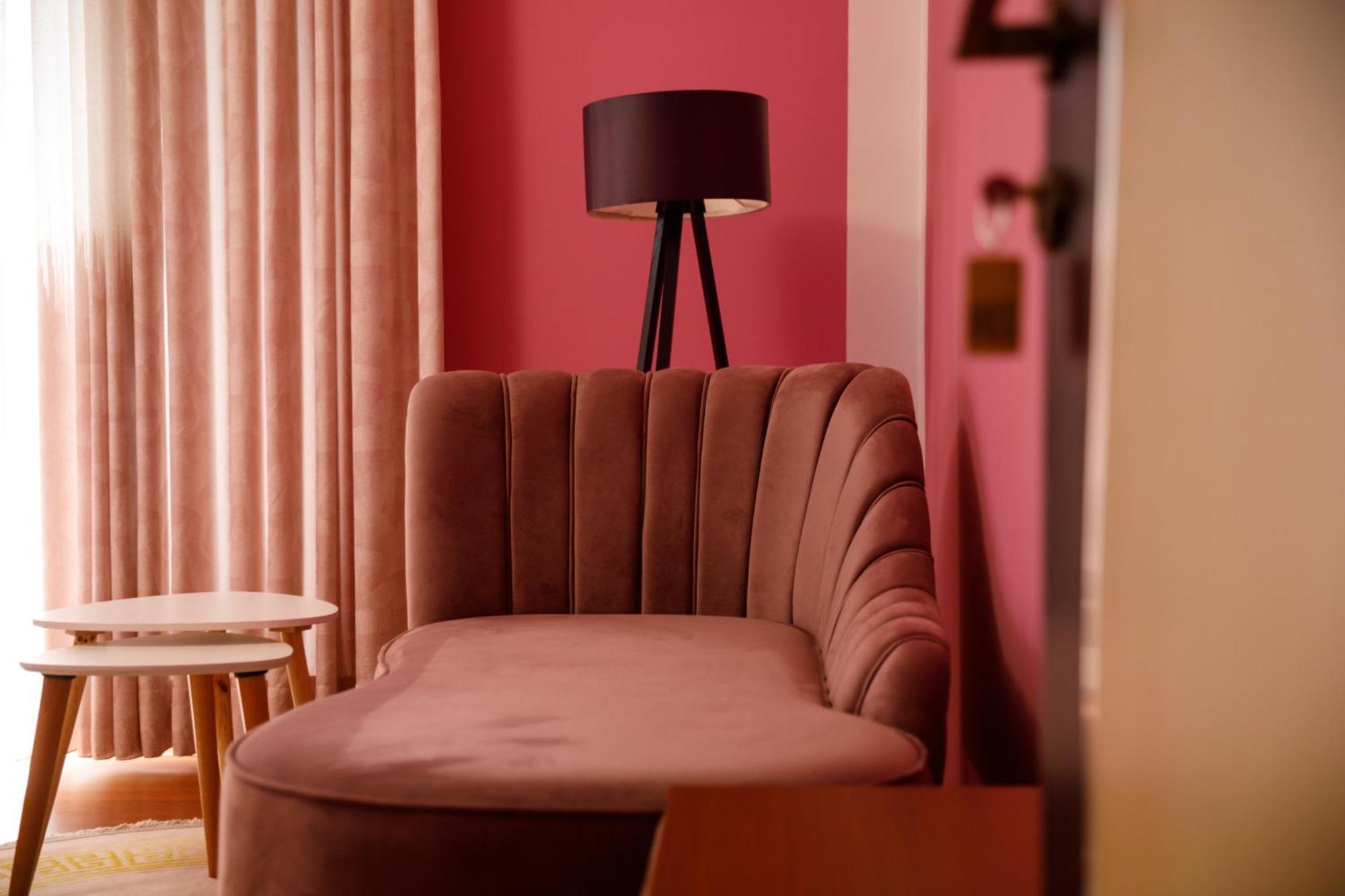 Bora Hotel Gjirokastër 外观 照片