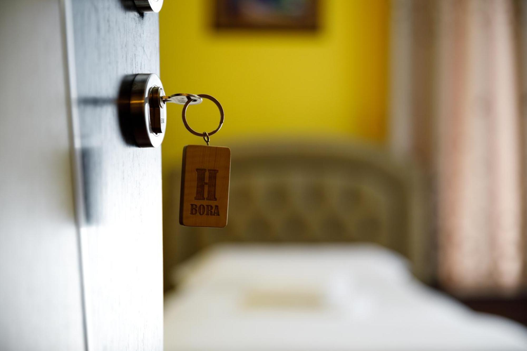 Bora Hotel Gjirokastër 外观 照片