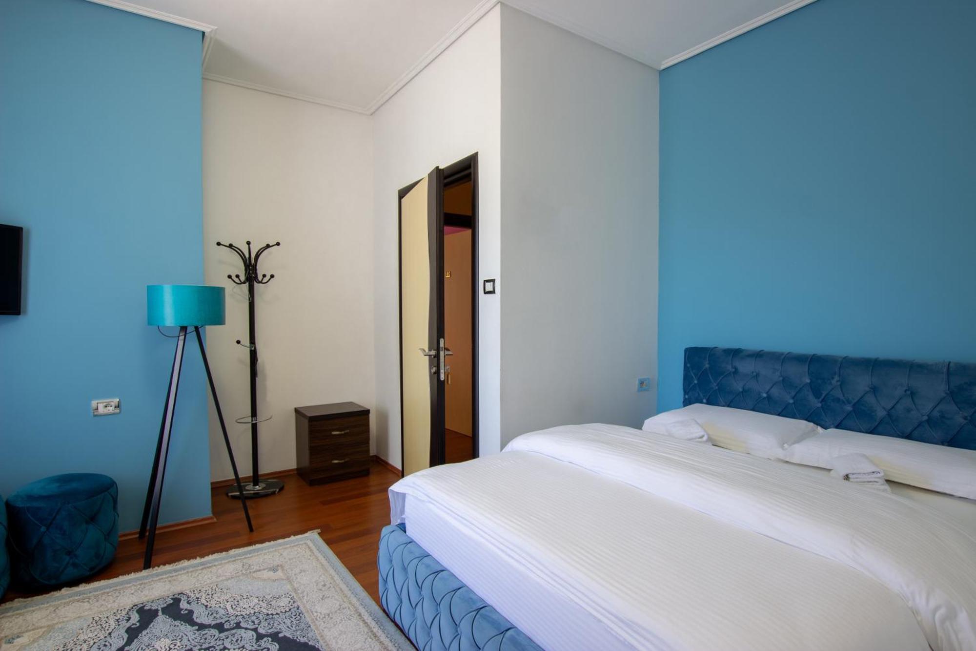 Bora Hotel Gjirokastër 外观 照片