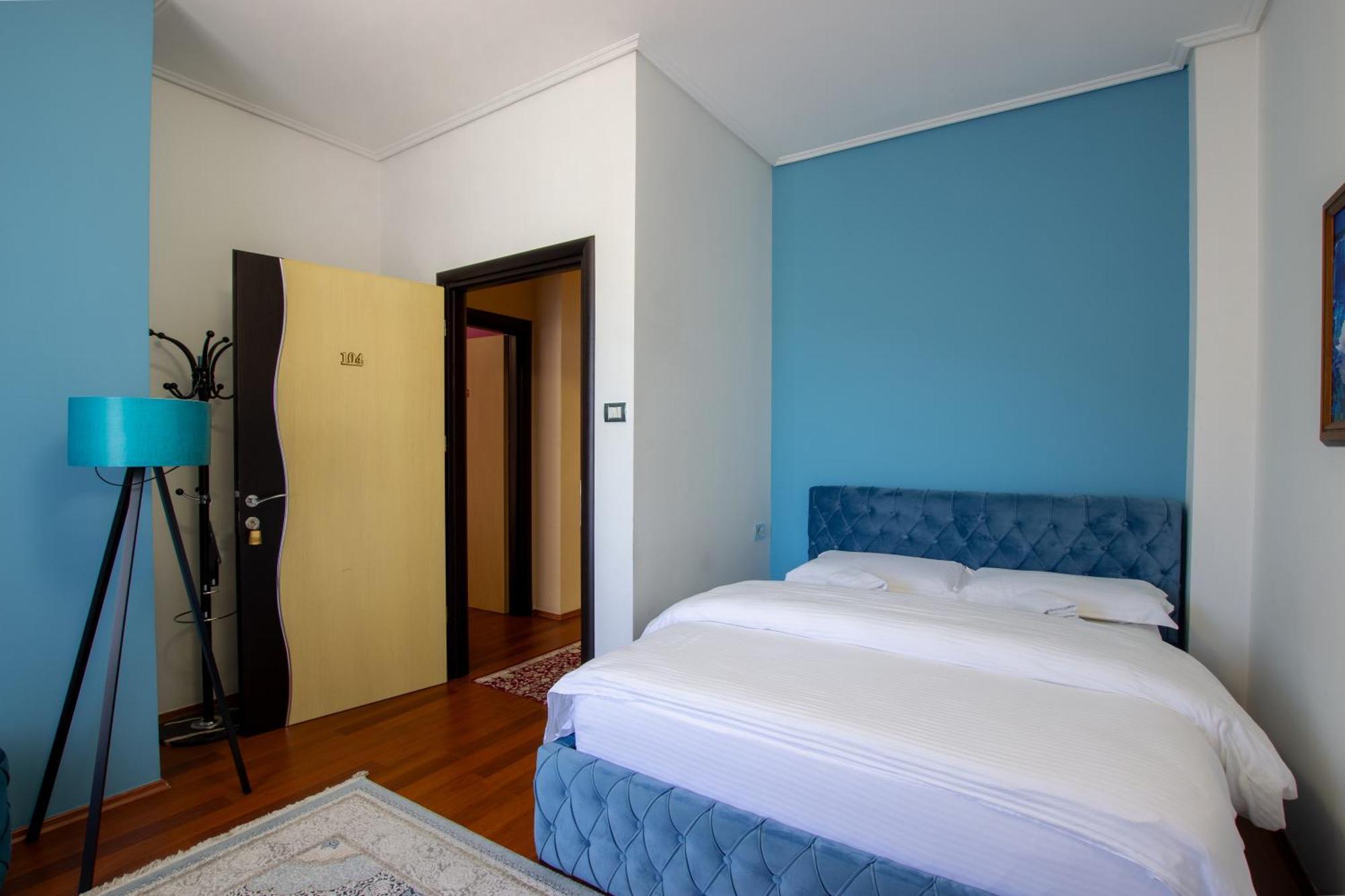 Bora Hotel Gjirokastër 外观 照片